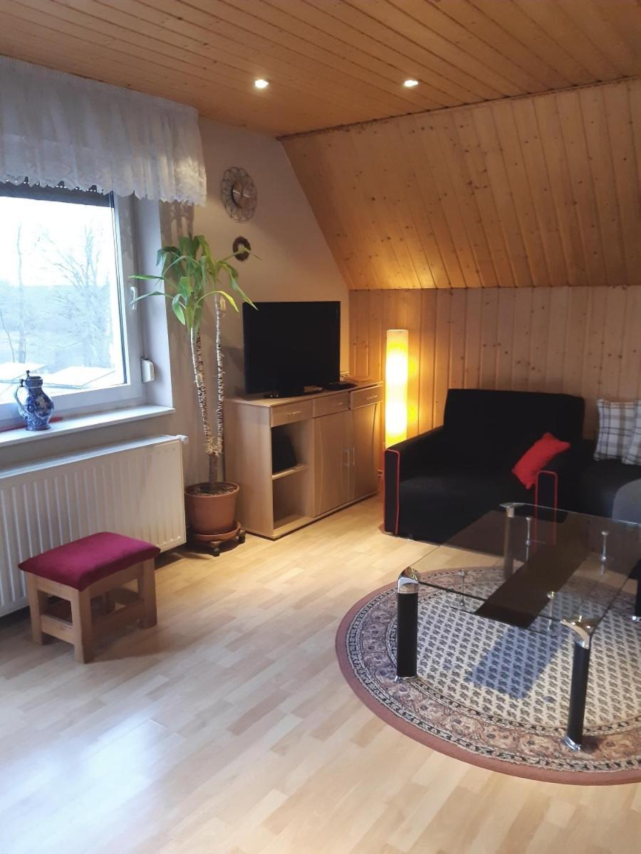 Ferienwohnung Jagoda In Der Lueneburger Heide Frankenfeld Экстерьер фото